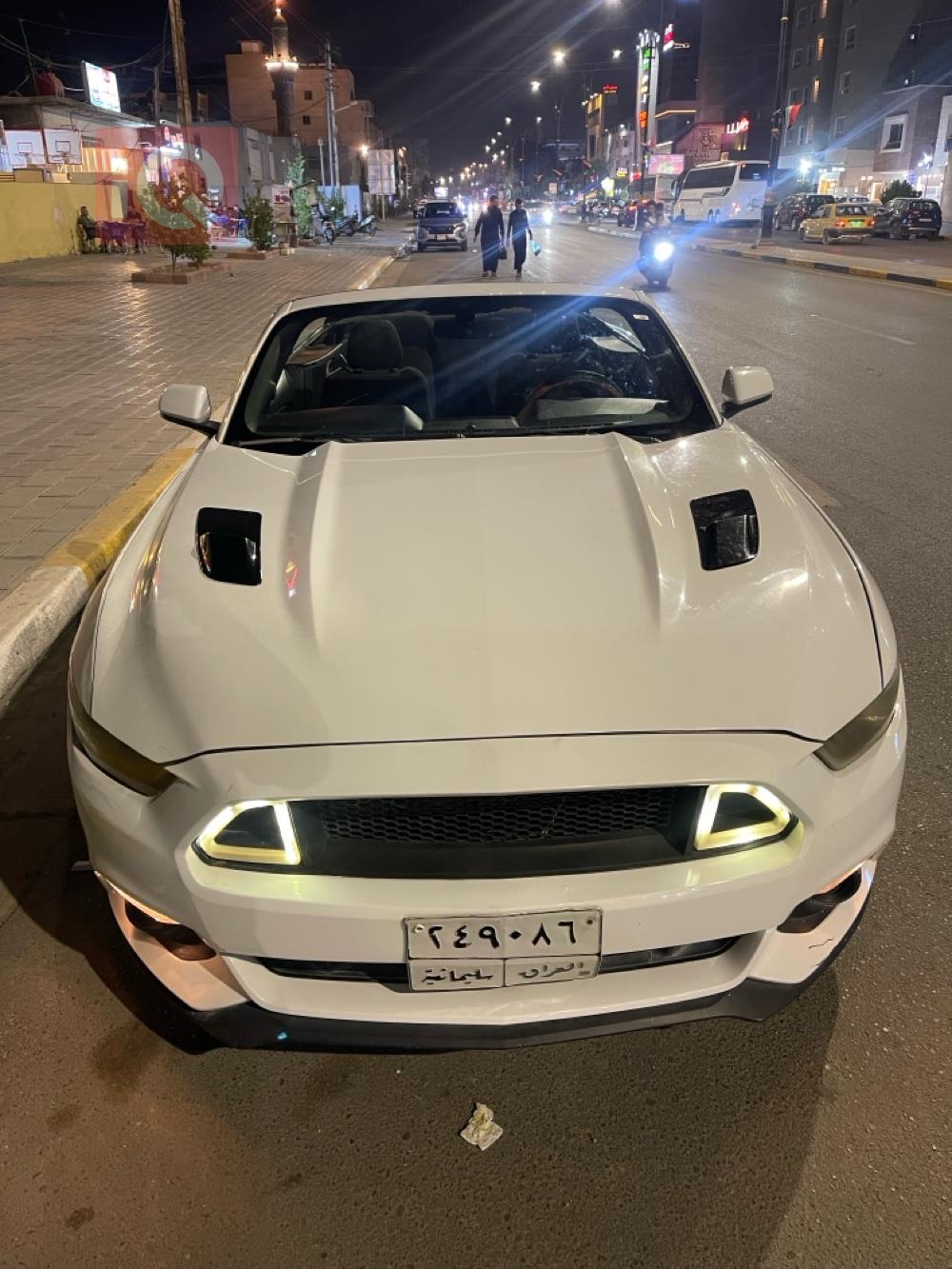 فۆرد مۆستانگ